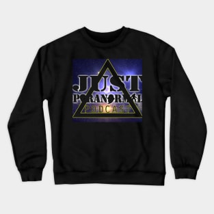 Inverted Just Paranormal Podcast Crewneck Sweatshirt